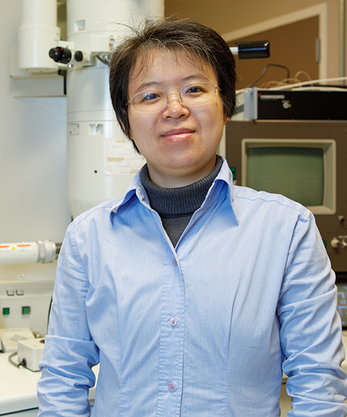 Prof. Shuo  Chen 