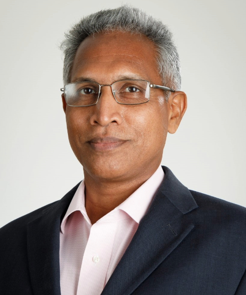 Dr.  Varghese