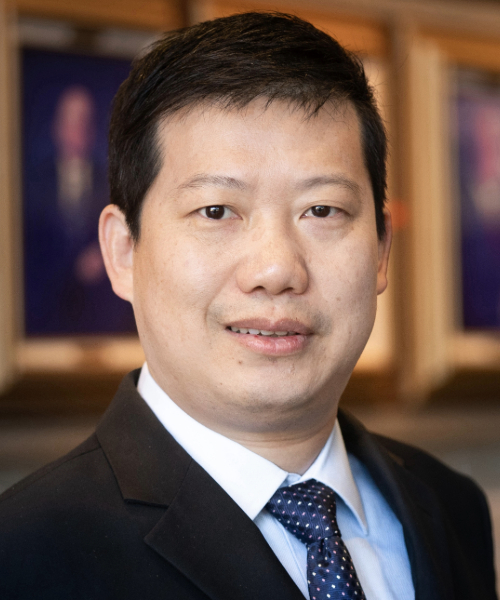 Prof.  Yao